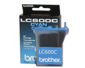 Krtrids BROTHER, LC-600 C, orinlais
